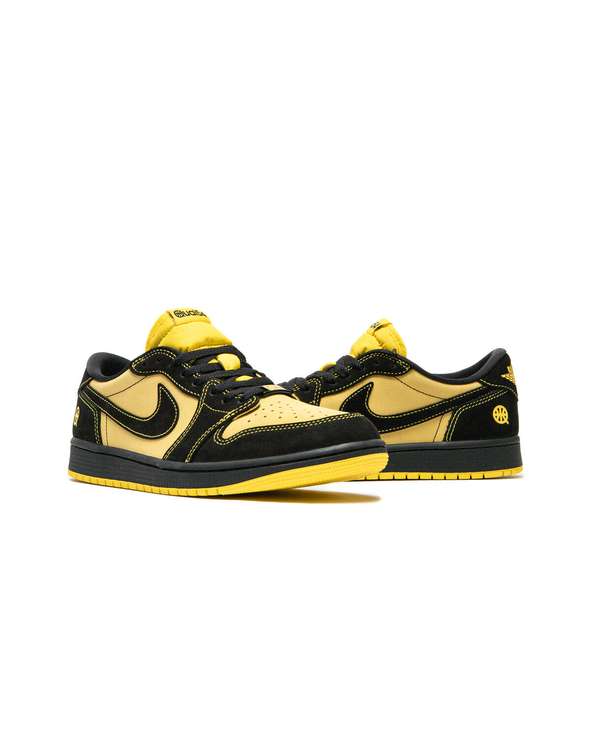 Air Jordan 1 RETRO LOW OG 'Quai 54' | IB8836-007 | AFEW STORE